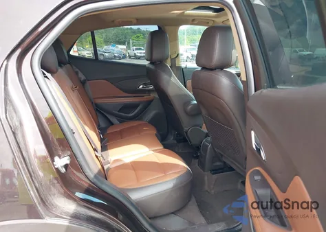 2015 Buick Encore Premium from USA, damaged, VIN KL4CJHSB6FB139032